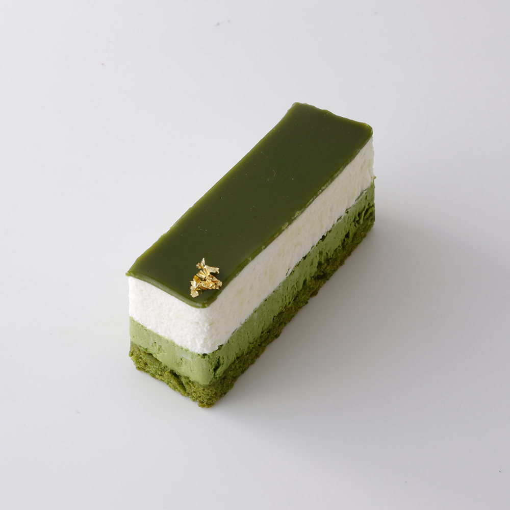 抹茶ホワイト(Matcha Blanc) | La Clémentine