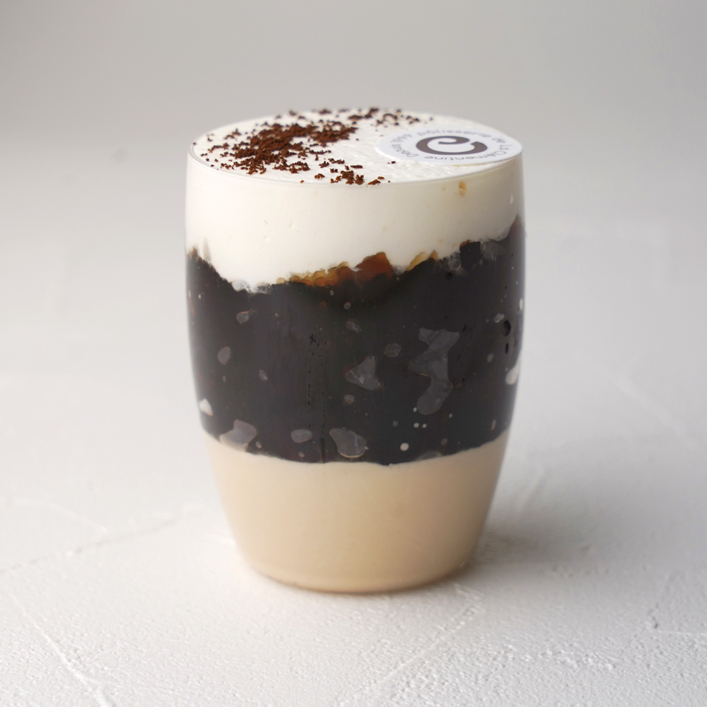 水出しコーヒーゼリー(Gelée de Café Froid) | La Clémentine