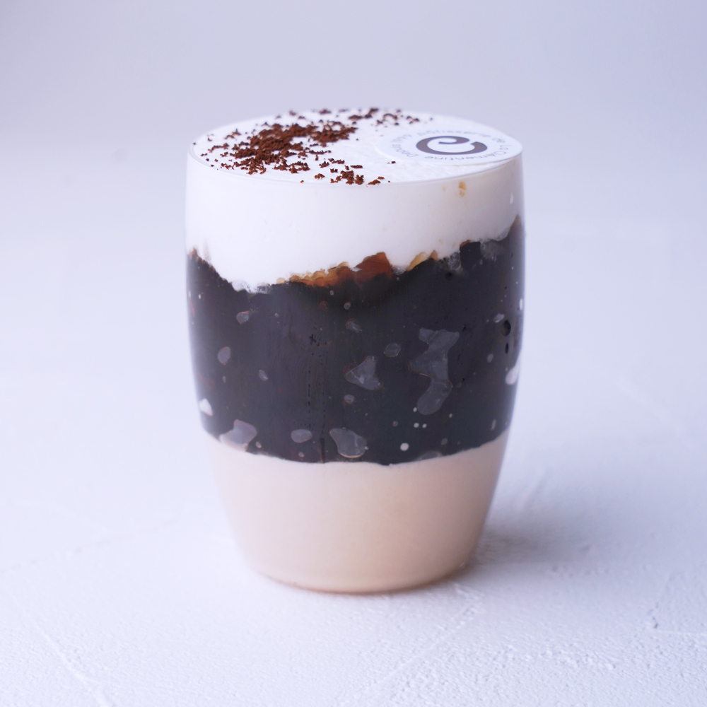 水出しコーヒーゼリー(Gelée de Café Froid) | La Clémentine